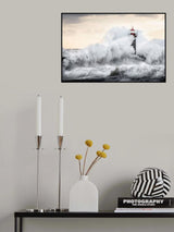 Elements #1 Poster och Canvastavla