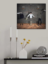 The Image Poster och Canvastavla