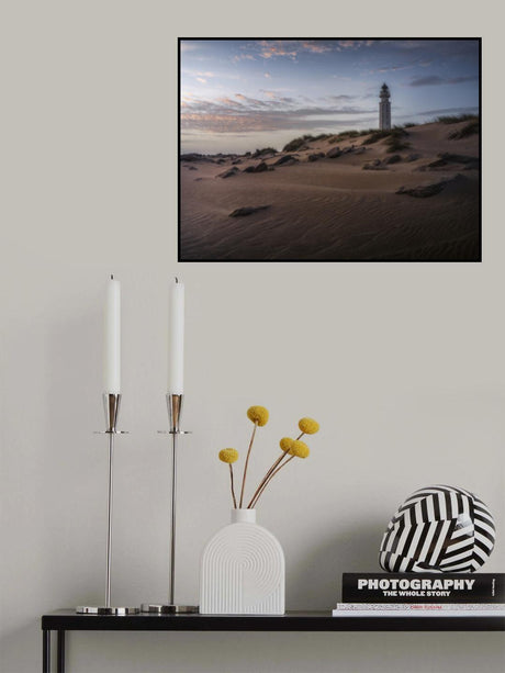 Purity Landscape. Poster och Canvastavla