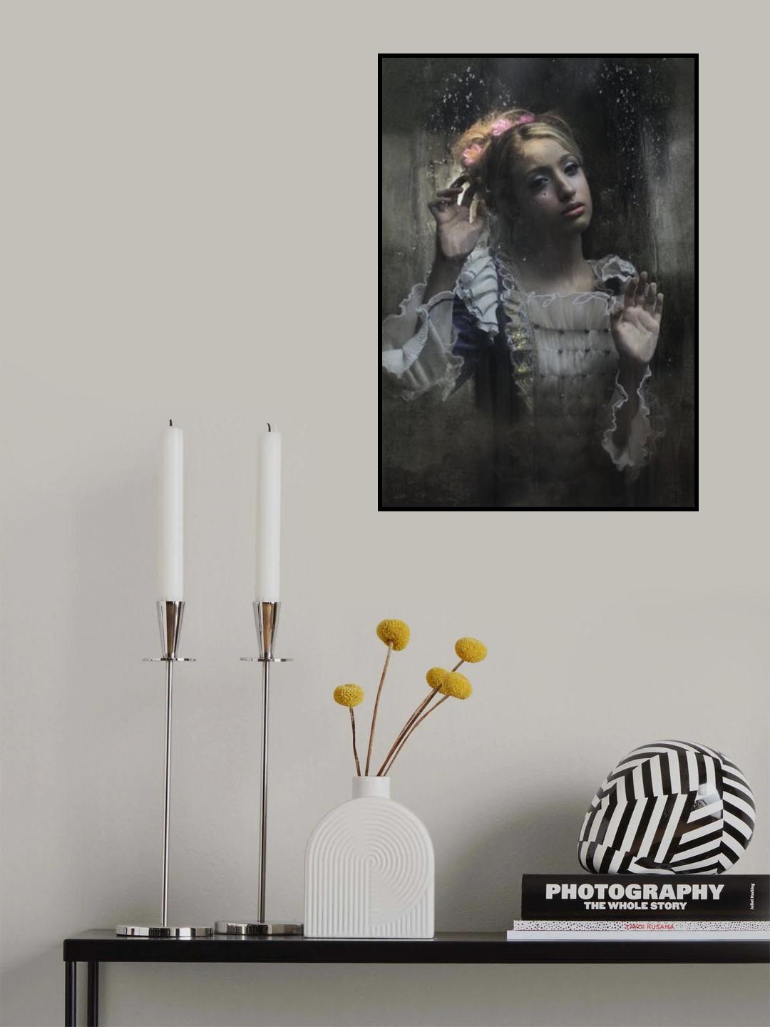 ...when i am missing you... Poster och Canvastavla