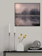 Reflection Poster och Canvastavla