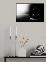 All you need is... light! Poster och Canvastavla
