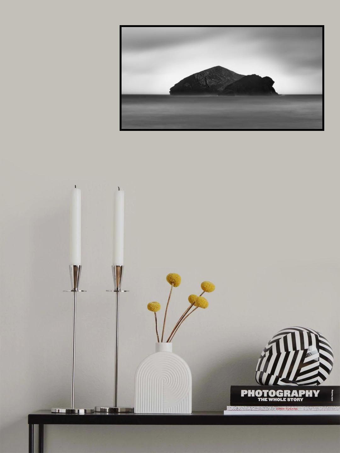 Cracking up Poster och Canvastavla