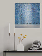 8 Umbrellas Poster och Canvastavla