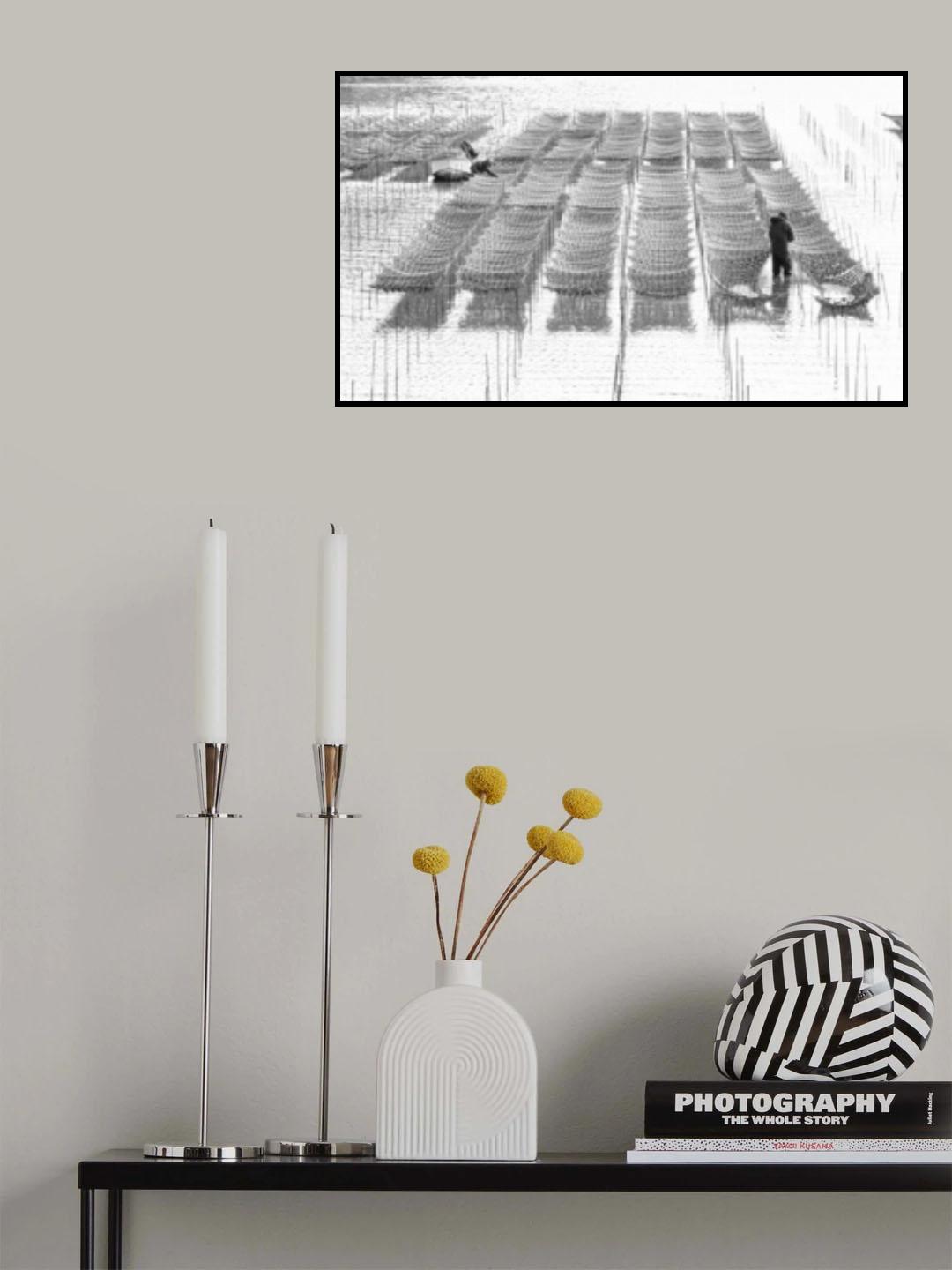 Harvest Poster och Canvastavla