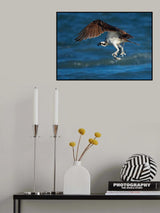 Delivery Poster och Canvastavla
