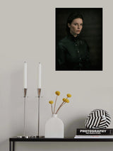 World In My Eyes Poster och Canvastavla