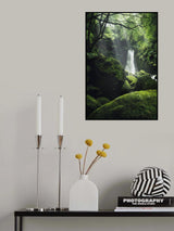 Mystic Falls Poster och Canvastavla