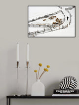 Protected Area Poster och Canvastavla