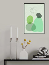 Abstract Rocks Series #1 Poster och Canvastavla