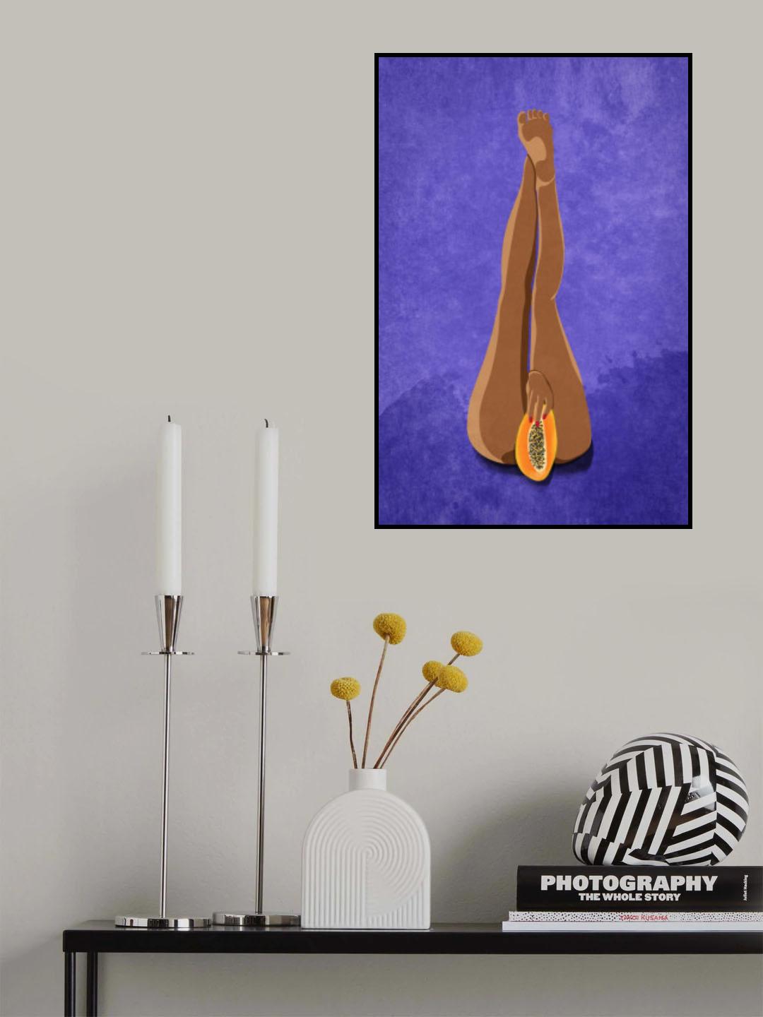 My Papaya Poster