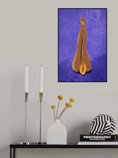 My Papaya Poster