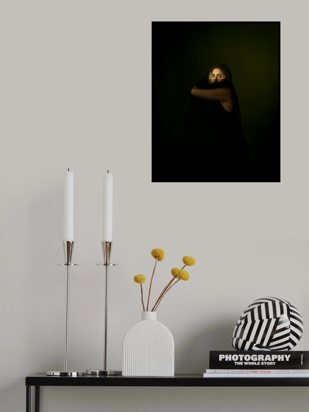 Neyayesh Poster och Canvastavla