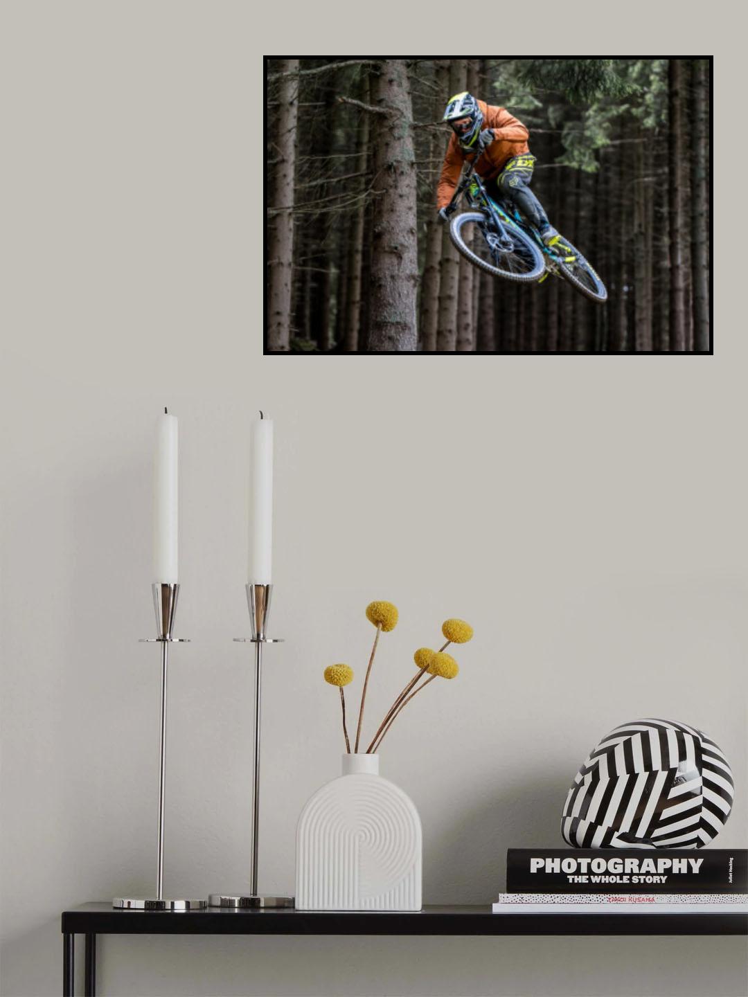 Unstoppable! Poster och Canvastavla