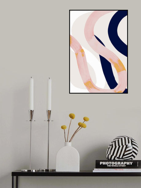 Folio 7 Poster och Canvastavla