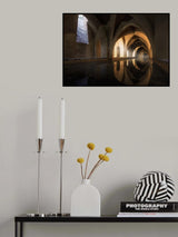 Aljibe Poster och Canvastavla