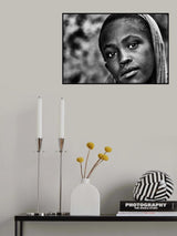 The Boy Who Inspects Me Poster och Canvastavla