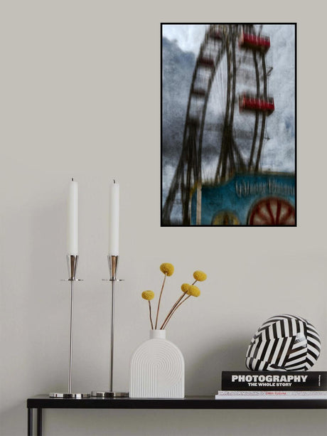luna park 2 Poster och Canvastavla