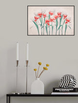Joy of Spring Poster och Canvastavla