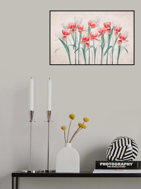 Joy of Spring Poster och Canvastavla