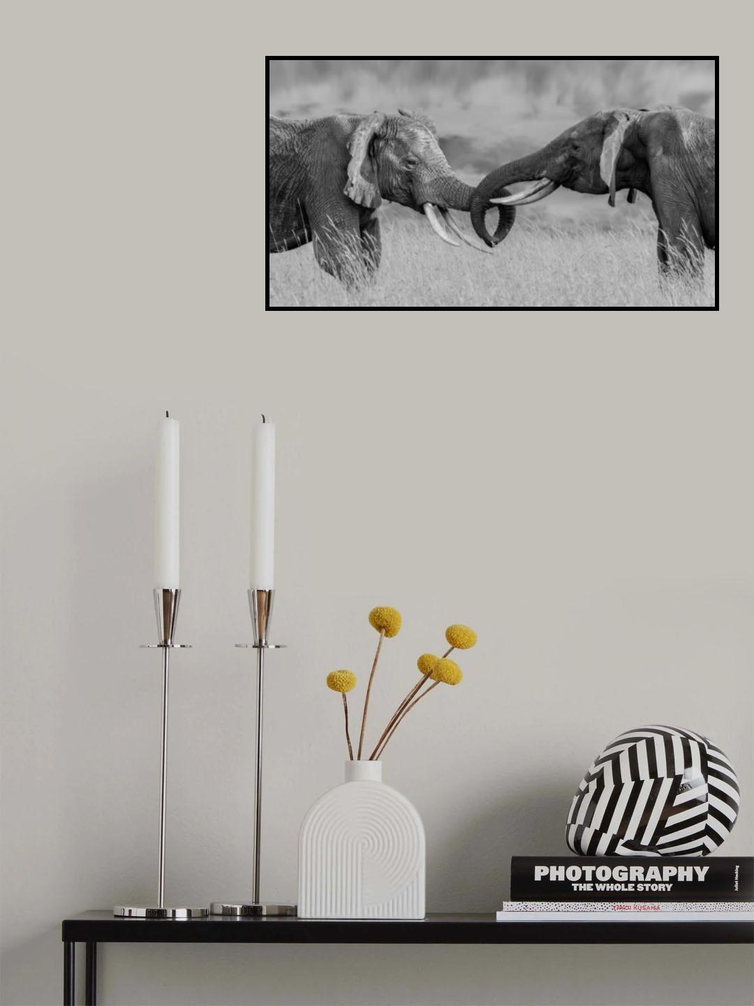 How are You Poster och Canvastavla
