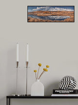 Mirror for mountains 3 Poster och Canvastavla