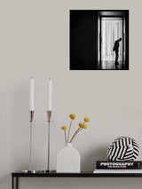 Contemplation Poster och Canvastavla