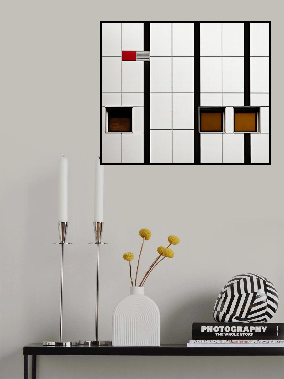 switch off Poster och Canvastavla