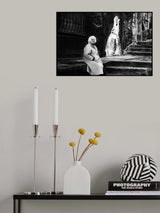 Earth Not Above Poster och Canvastavla