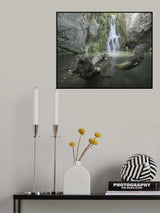 The Fallen Poster och Canvastavla