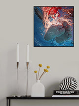 splash ! Poster och Canvastavla
