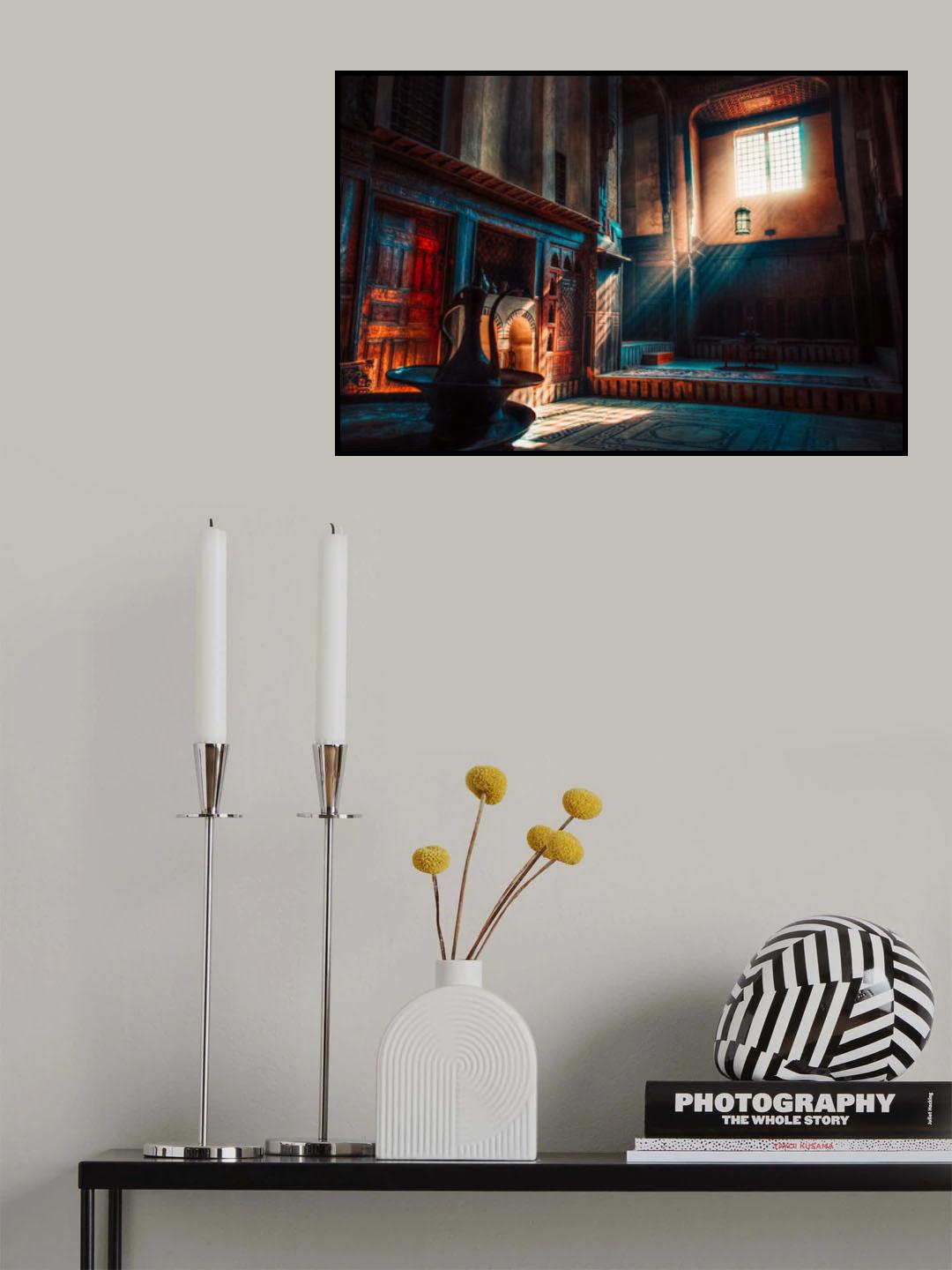 Bait Al suhaimy, Cairo Poster och Canvastavla