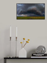The Storm is Here Poster och Canvastavla