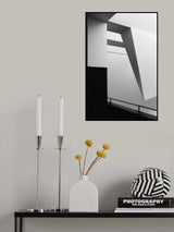 CROSSED LINES Poster och Canvastavla
