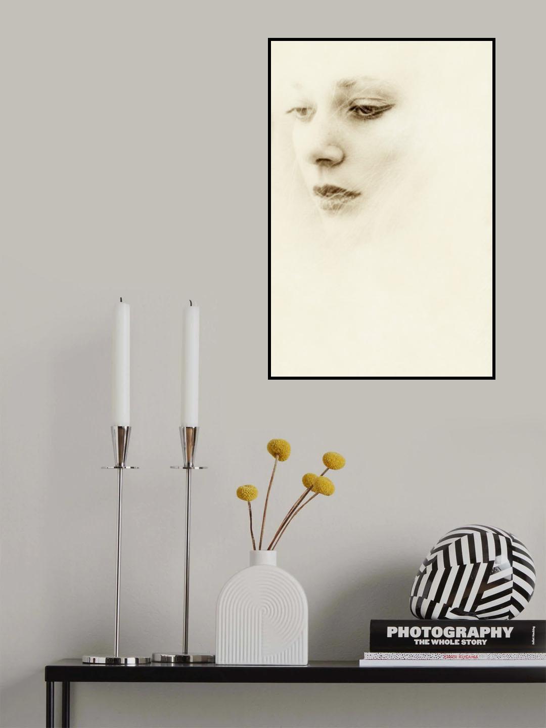 Dalila Poster och Canvastavla