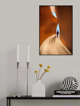 The Narrow Passage Poster och Canvastavla