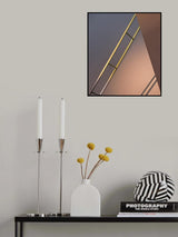 large steps up Poster och Canvastavla