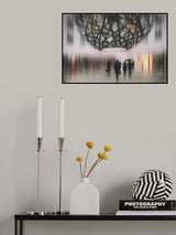 global openness Poster och Canvastavla