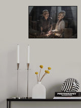 LOVE YOU Poster och Canvastavla