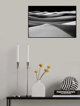 White Sands_03 Poster och Canvastavla