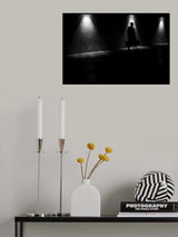One third Poster och Canvastavla