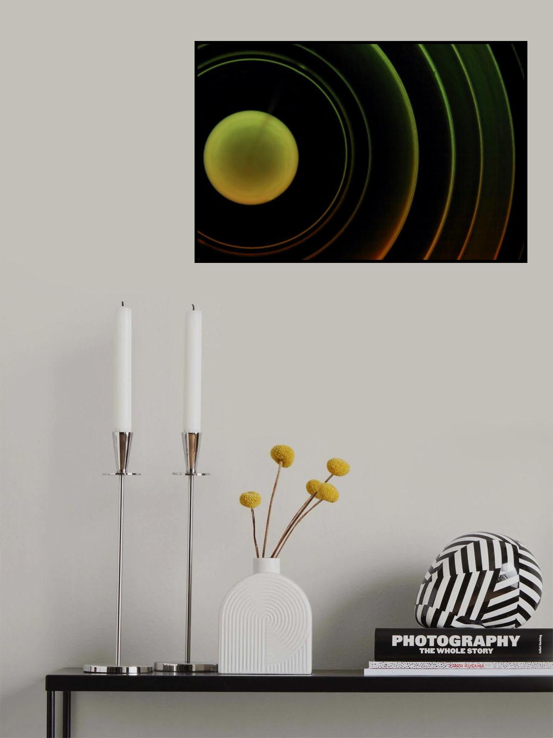 abstract background Poster och Canvastavla