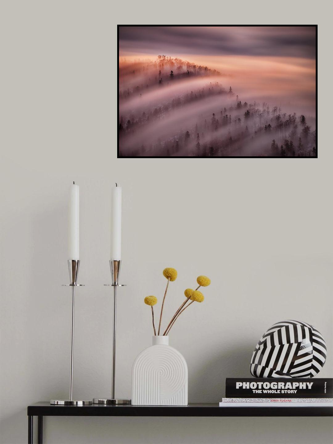 High Tide Poster och Canvastavla