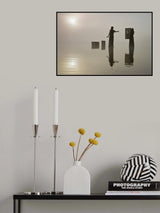 In the land of mirrors Poster och Canvastavla