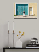 Art Lover Poster och Canvastavla