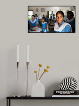Nila and Class Poster och Canvastavla