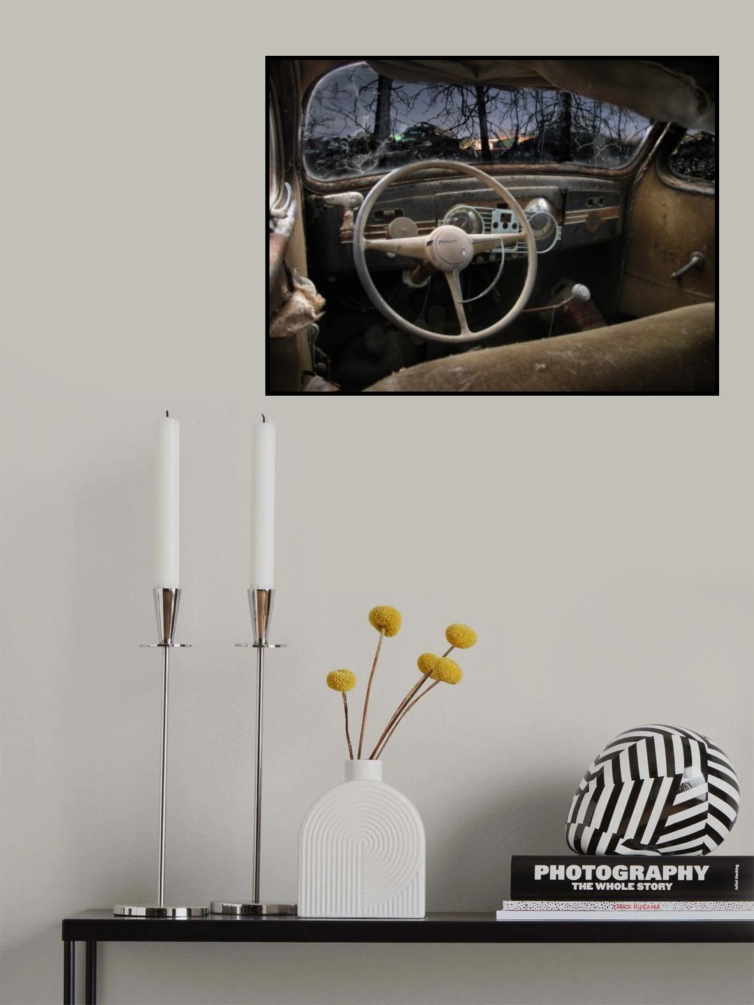 Final Destination Poster och Canvastavla