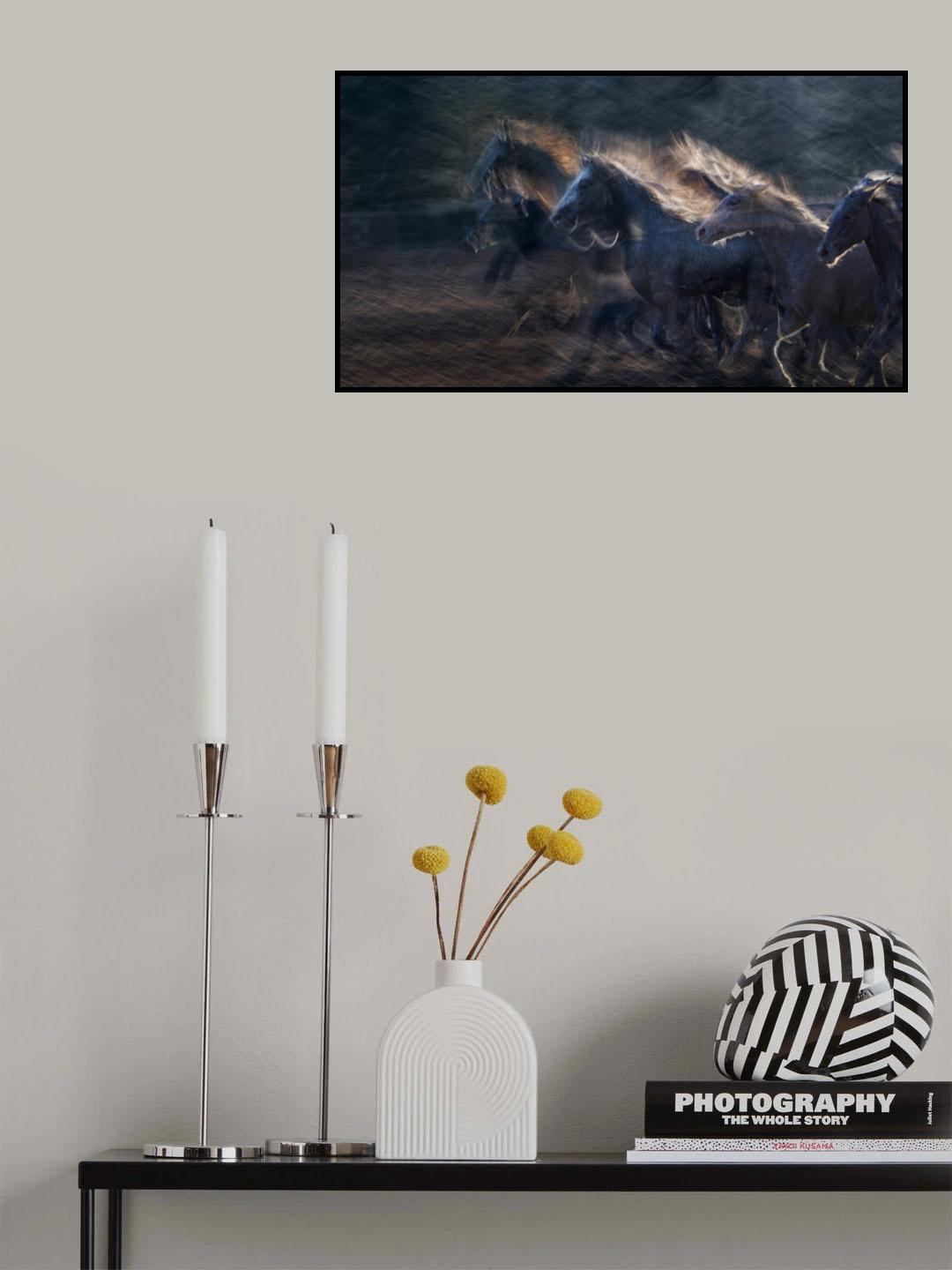 In akcion Poster och Canvastavla