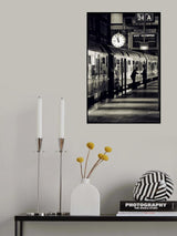 Ticket Poster och Canvastavla