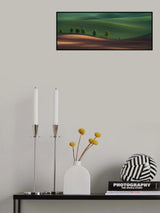 Alley Poster och Canvastavla